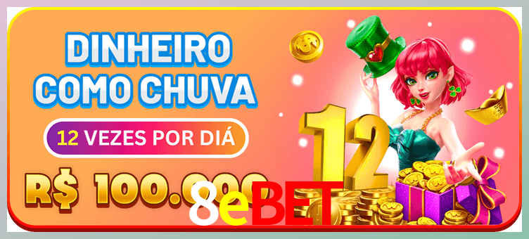 Aplicativo móvel 8ebet para iOS e Android