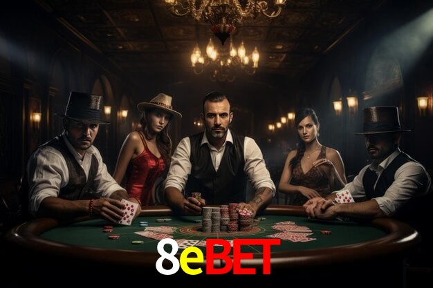 Explorando a Categoria de Eventos em Apostas na 8ebet