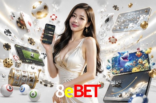Game Providers 8ebet