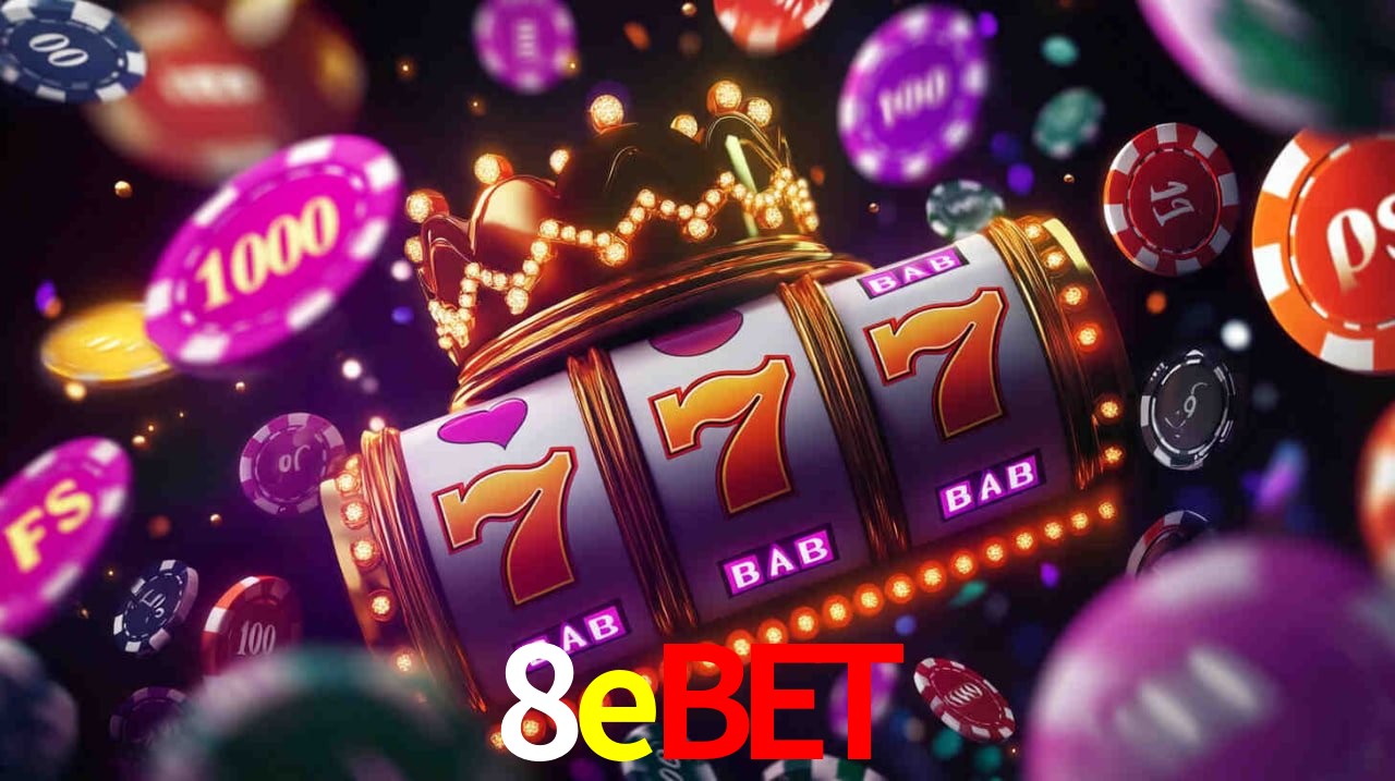Slot Games 8ebet