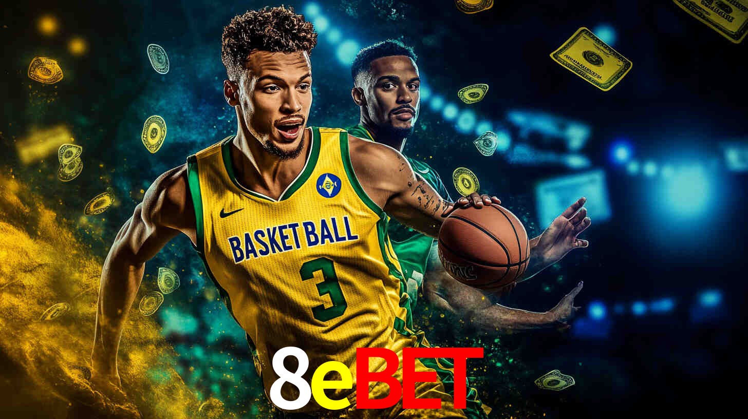 Apostas Esportivas na 8ebet: Um Guia Completo