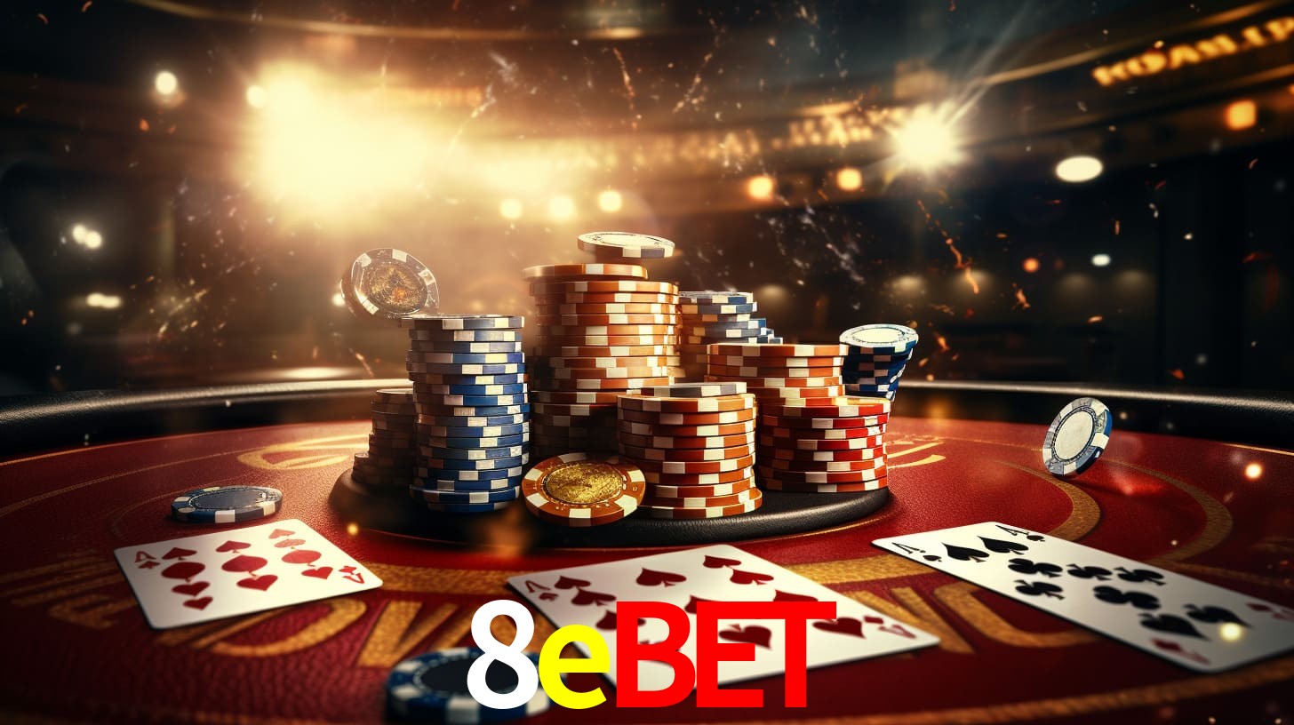 Blackjack Table 8ebet