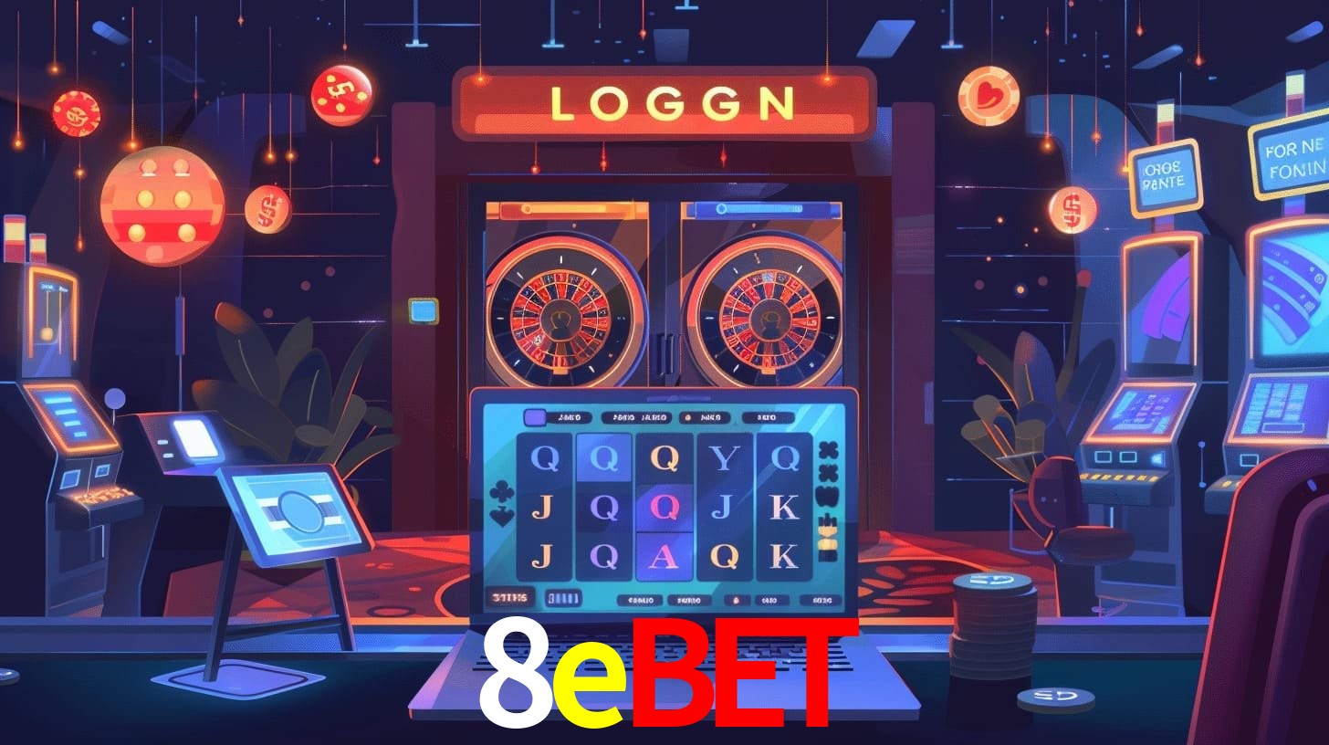 Diretório de Jogos 8ebet