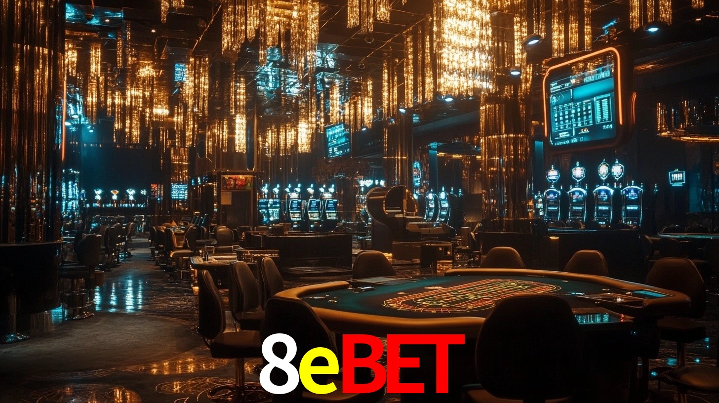 8ebet: Seu Especialista em Apostas Esportivas Brasileiras