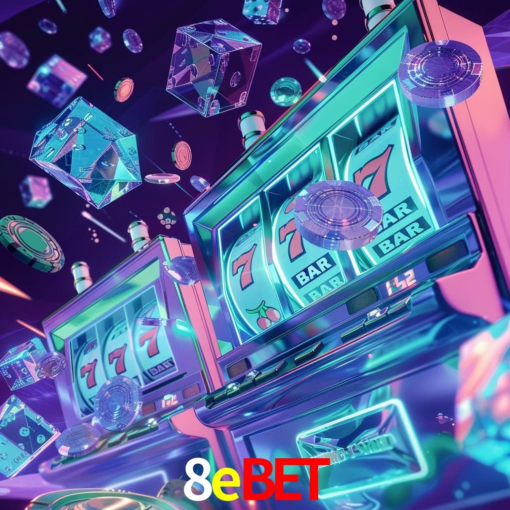 Inovações de Jogos na 8ebet: O Futuro das Experiências Interativas