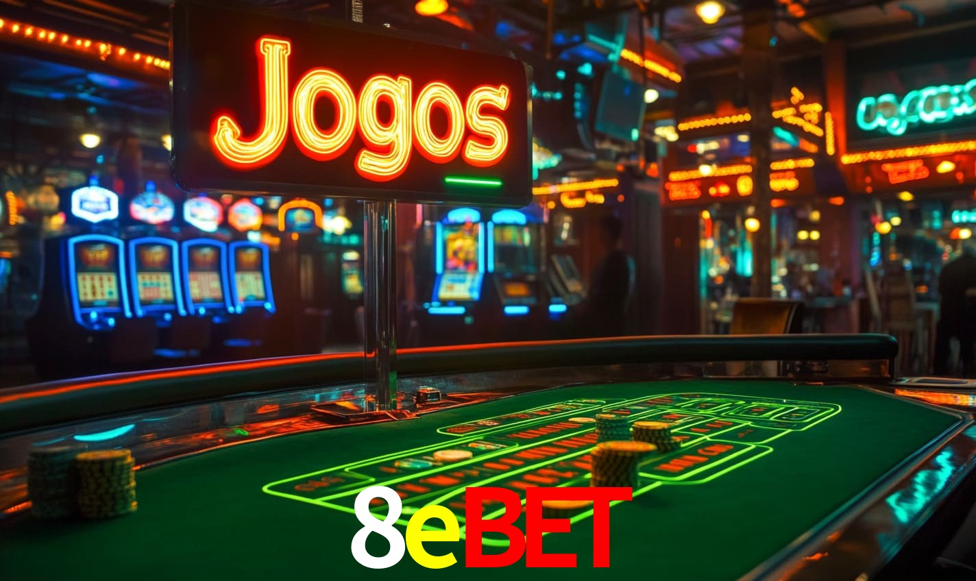 Apostas de Tênis 8ebet