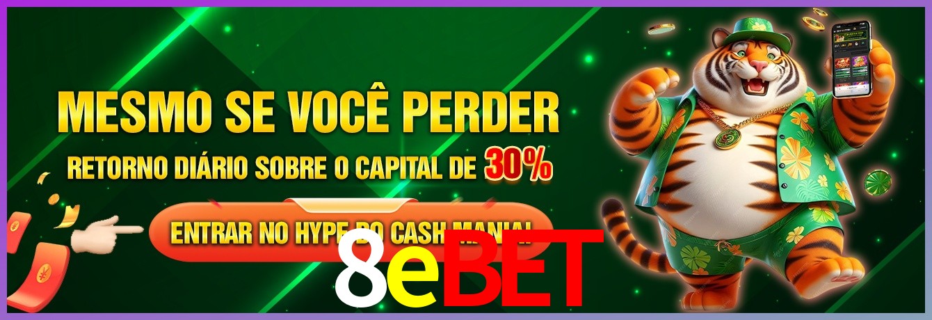 Ganhador 8ebet